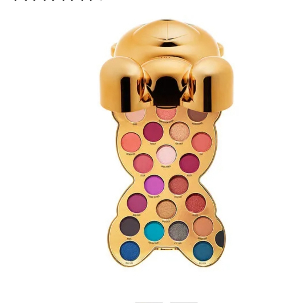 Moschino + Sephora Bear Eyeshadow Palette - Picture 2 of 5